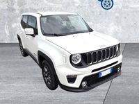 Usata Jeep Renegade Longitude 131 CV (96 kW) 2021 Bianco SUV