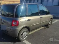 Usata Fiat Multipla 103 CV (75 kW) 2010 Monovolume