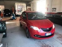 Usata Lancia Ypsilon 69 CV (50 kW) 2017 Rosso Utilitaria