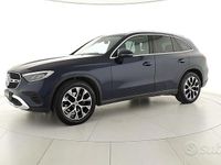 Usata Mercedes GLC43 AMG 197 CV (144 kW) 2023 Blu SUV