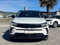 Usata Opel Grandland X GS Line 131 CV (96 kW) 2022 Bianco SUV