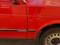Usata Fiat 127 1984 Rosso Berlina