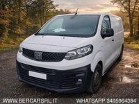 Usata Fiat Scudo Business 120 CV (88 kW) 2023 Bianco Furgone