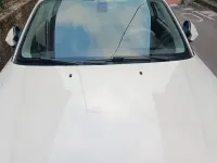 Usata BMW 120 177 CV (130 kW) 2008 Bianco Utilitaria