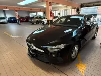 Usata Mercedes 180 109 CV (80 kW) 2020 Nero Berlina