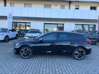 Usata Cupra Leon 150 CV (110 kW) 2025 Nero Berlina