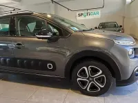 Usata Citroën C3 102 CV (75 kW) 2019 Grigio Utilitaria