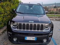 Usata Jeep Renegade 120 CV (88 kW) 2019 Nero SUV