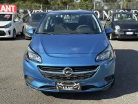 Usata Opel Corsa Cosmo 69 CV (50 kW) 2018 Blu/azzurro Utilitaria