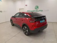 Usata Citroën C4 131 CV (96 kW) 2023 Rosso SUV