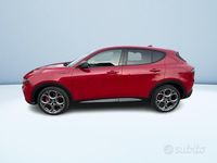 Usata Alfa Romeo Tonale Edizione Speciale 131 CV (96 kW) 2023 Rosso SUV