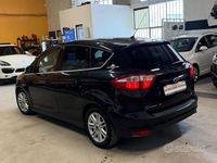 Usata Ford C-MAX Titanium 115 CV (84 kW) 2014 Nero Monovolume