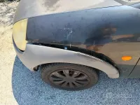 Usata Ford Ka 60 CV (44 kW) 2001 Nero Utilitaria