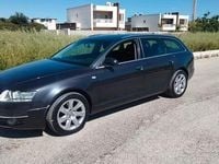 Usata Audi A6 143 CV (105 kW) 2007 Grigio Station wagon