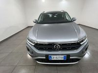Usata VW T-Roc Life 150 CV (110 kW) 2023 Argento SUV
