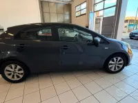 Usata Kia Rio 85 CV (62 kW) 2016 Grigio Utilitaria