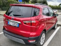 Second-hand Ford Ecosport Titanium S 125 CP (91 kW) 2023 SUV