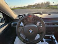 Usata BMW 320 M Sport 170 CV (125 kW) 2010 Argento Coupé