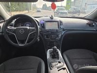 Usata Opel Insignia 140 CV (102 kW) 2014 Grigio Station wagon