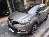 Usata Renault Captur Intens 90 CV (66 kW) 2017 Grigio SUV