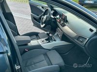 Usata Audi A6 177 CV (130 kW) 2012 Blu Station wagon
