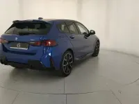 Usata BMW 118 M Sport 150 CV (110 kW) 2024 Blu Utilitaria