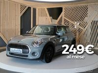 Usata Mini ONE 75 CV (55 kW) 2020 Grigio Utilitaria