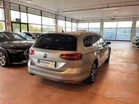 Usata VW Passat Executive 190 CV (139 kW) 2019 Grigio Station wagon