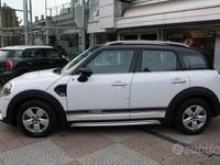 Usata Mini Cooper Countryman Business 136 CV (100 kW) 2020 Bianco SUV