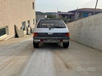 Usata Peugeot 205 83 CV (61 kW) 1989 Grigio Berlina