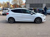 Usata Ford Fiesta ST-Line 95 CV (69 kW) 2021 Bianco Utilitaria