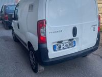 usata Peugeot Bipper Van 1.4 Diesel 2009