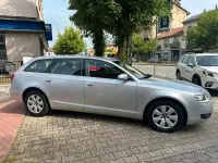 Usata Audi A6 140 CV (102 kW) 2008 Grigio Station wagon