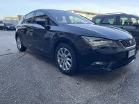 Usata Seat Leon 110 CV (80 kW) 2015 Berlina