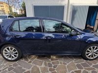 Usata VW Golf VII Highline 110 CV (80 kW) 2014 Berlina