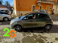 Usata Lancia Ypsilon S 95 CV (69 kW) 2016 Grigio Utilitaria
