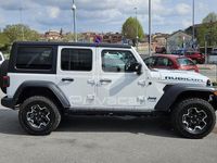 usata Jeep Wrangler Unlimited Wrangler2.0 PHEV ATX 4xe Rubicon