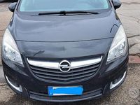 Occasion Opel Meriva 95 ch (69 kW) 2017 Noir Monospace