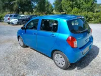 Usata Suzuki Celerio 68 CV (50 kW) 2015 Bluazzurro Utilitaria