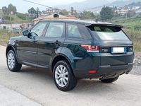 Usata Land Rover Range Rover Sport HSE Dynamic 249 CV (183 kW) 2016 Verde SUV