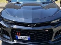 Usata Chevrolet Camaro SS 455 CV (334 kW) 2020 Nero Coupé