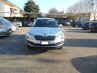 Usata Skoda Karoq Style 116 CV (85 kW) 2020 Argento SUV