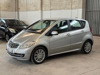 Usata Mercedes A160 Edition 95 CV (69 kW) 2010 Argento Berlina