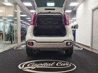 usata Fiat Panda 4x4 GPL