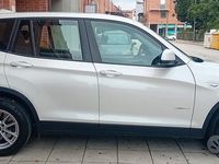 Usata BMW X3 2017 Bianco SUV
