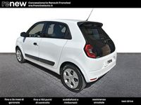 Usata Renault Twingo 60 kW (82 CV) 2023 Bianco Utilitaria
