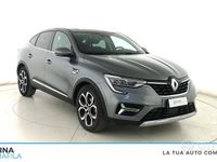 Usata Renault Arkana Intens 143 CV (105 kW) 2021 Grigio scuro SUV
