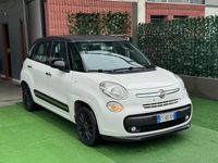 Usata Fiat 500L Lounge 85 CV (62 kW) 2013 Bianco Monovolume