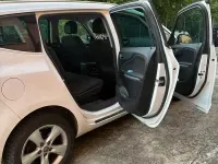 Usata Opel Zafira Tourer 150 CV (110 kW) 2013 Bianco Monovolume
