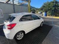 Begagnad Ford Ka Plus 86 HK (63 kW) 2017 Vit Halvkombi